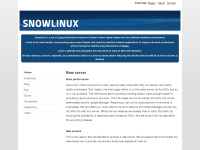 snowlinux.de Thumbnail
