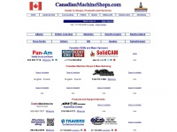 canadianmachineshops.com Thumbnail
