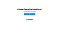 ableconf.com