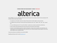 alterica.com