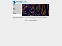 alternativeanalytics.com