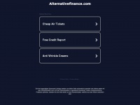Alternativefinance.com