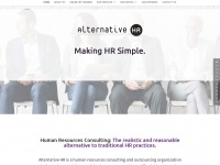 alternativehumanresource.com