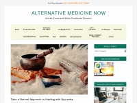 alternativemedicinenow.com