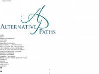 alternativepaths.org Thumbnail