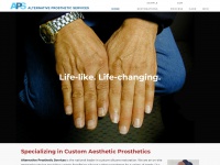 alternativeprosthetics.com Thumbnail