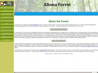 altonaforest.org Thumbnail