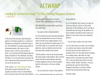 altwarp.info Thumbnail