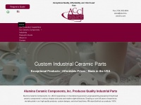 alumina-ceramic.com Thumbnail