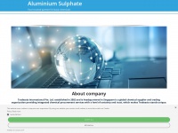 aluminium-sulphate.com Thumbnail