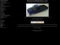 Aluminumrcbodies.com