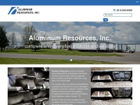 aluminumresources.com Thumbnail