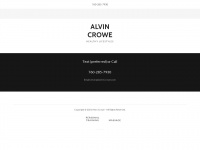 Alvincrowe.com