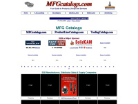 mfgcatalogs.com Thumbnail