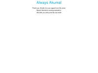 alwaysakumal.com