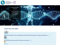 Alzdiscovery.org