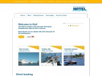 Am-segelhafen-hotel.com