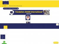 aman-international.org Thumbnail