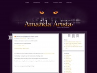 amandaarista.com Thumbnail