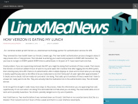 linuxmednews.com Thumbnail