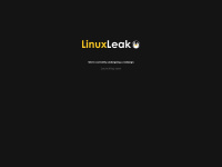 linuxleak.com Thumbnail