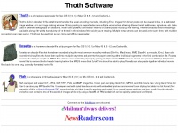 Thothsw.com