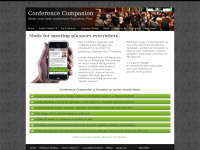 conferencecompanion.com Thumbnail