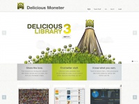 delicious-monster.com Thumbnail
