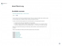 Amaryservir.org