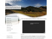 amazing-kyrgyzstan.com Thumbnail