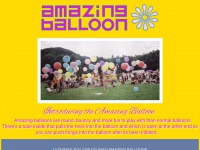 amazingballoon.com Thumbnail