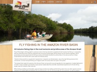 amazonflyfishing.com Thumbnail