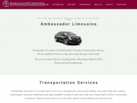 ambassadorlimos.com