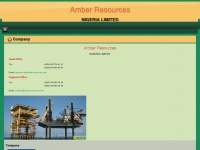 amber-resources.com Thumbnail