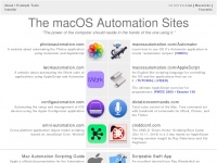 macosxautomation.com Thumbnail