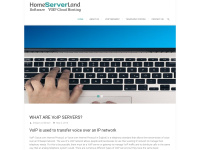 homeserverland.com Thumbnail