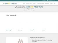 Ambilabproducts.com