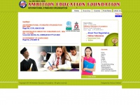 ambitioneducationfoundation.com