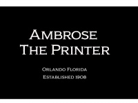 Ambrosetheprinter.com