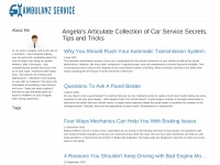 ambulanz-service.com Thumbnail