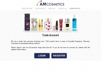 amcosmetics.com
