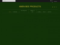 Amenbeeproducts.com