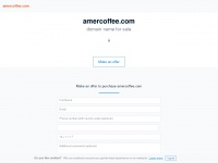 amercoffee.com