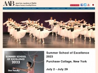 american-academy-of-ballet.com