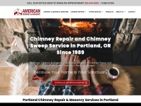 american-chimney.com Thumbnail