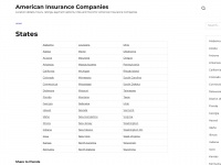 american-insurance-companies.com Thumbnail