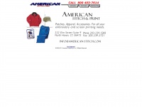 american-stitch.com Thumbnail
