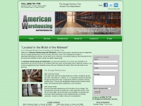american-warehousing.com Thumbnail