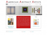 americanabstractartists.org