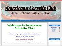 americanacorvetteclub.org Thumbnail